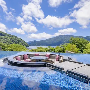 **** Ryokan Ashinoko Hanaori Japão
