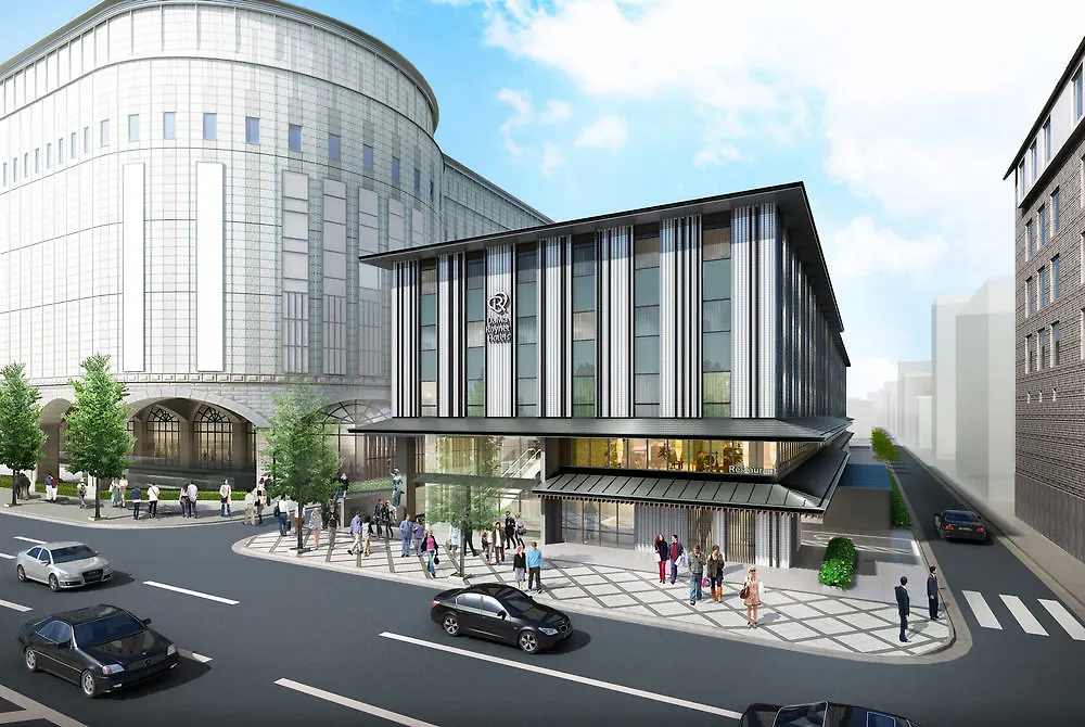 Daiwa Roynet Hotel Kyoto Ekimae Premier